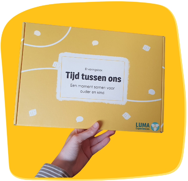 Ervaringsbox van Luma Experiences